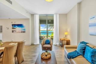 Condo Bay View Infinity Pool Beach Service - Hollywood - 4