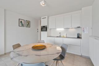 Ontspannen aan zee app met frontaal zeezicht - 4p - 2