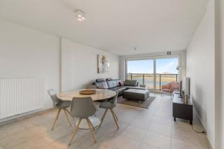 Ontspannen aan zee app met frontaal zeezicht - 4p - Knokke-Heist - 4