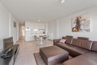 Ontspannen aan zee app met frontaal zeezicht - 4p - Knokke-Heist - 3