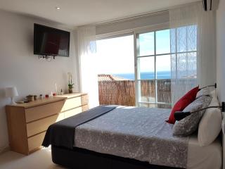 Peaceful studio with amazing sea views and free parking - Benalmádena - 0