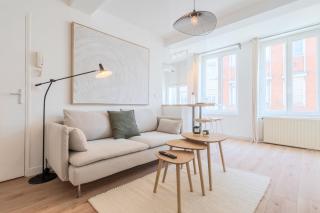 Beautiful renovated appart in the center of Lille - Lille - 0
