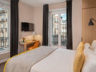 Hotel Le Mareuil - Paris - 9