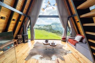 A Cabana mais aconchegante da Serra Catarinense - Urubici - 8