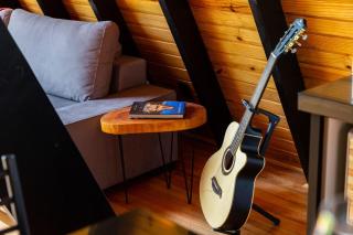 A Cabana mais aconchegante da Serra Catarinense - 7