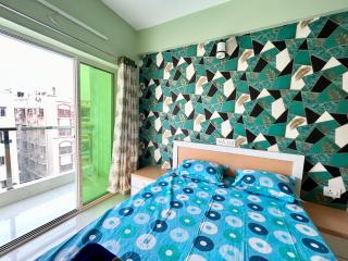 Exquisite 3BHK Apartment in the heart of Newtown beside Axis Mall, Action Area 1 - 2