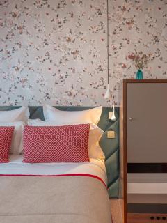 Hotel Le Mareuil - Paris - 5