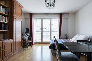 Le Cozy Appartement + balcon ensoleillé + Parking - Paris - 0