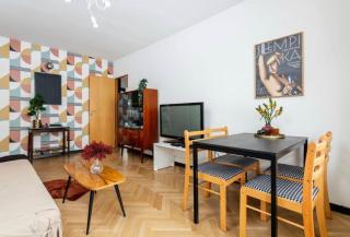 Union Square, 3 sypialnie, centrum, balkon, kawa - 5