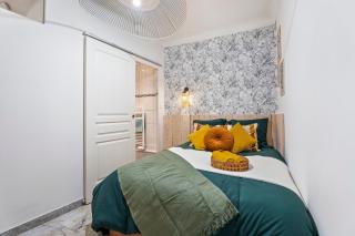 Nice Renting - FODERE - Charm & Comfort 2P Heart of Nice - AC & WiFi - 8