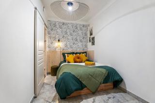 Nice Renting - FODERE - Charm & Comfort 2P Heart of Nice - AC & WiFi - Nice - 4