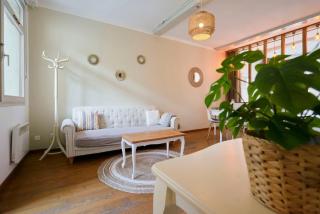 Charming 2 bedroom apartment with terrace - Lille - 5