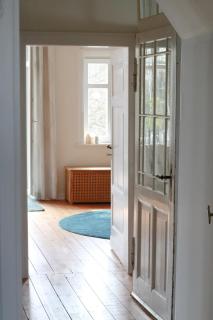 FeWo 110qm mit Balkon an Weser/Glacis/City - Minden - 1