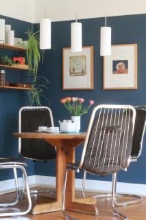 FeWo 110qm mit Balkon an Weser/Glacis/City - Minden - 4