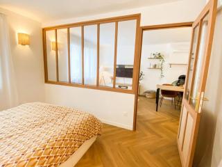 Appartement climatisé Vieux Port, rénové et cosy - Marsiglia - 1