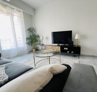 MJ-SELECT - Gambetta 4 pers Terrace CLIM - Nice - 7
