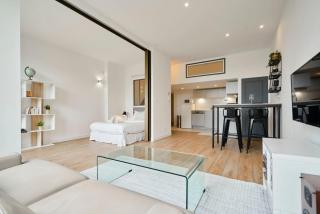 Charming and quiet apartment on the main boulevard - La Madeleine - 2