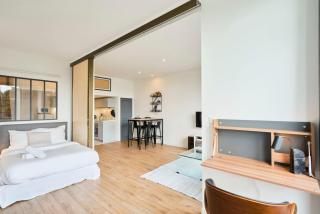 Charming and quiet apartment on the main boulevard - 7