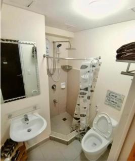 JmR Serin West studio unit - Tagaytay - 9