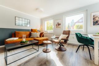 FeWo Fuchsbau in ruhiger Lage am Jermerstein - Braunlage - 9