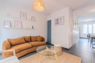 3 bedroom house with terrace near Lille - La Madeleine - 6