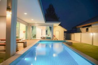 Temmy Pool Villa, Chaam - Hua Hin - Phetchaburi - 7
