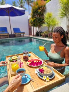 The Sanctuary -Private pool villas - Gili Air - 2