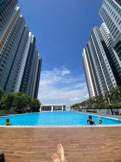 Tifa Home, Alanis Residence Kota Warisan KLIA Sepang Netflix - Sepang - 5