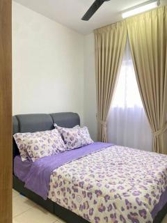 Tifa Home, Alanis Residence Kota Warisan KLIA Sepang Netflix - Sepang - 4