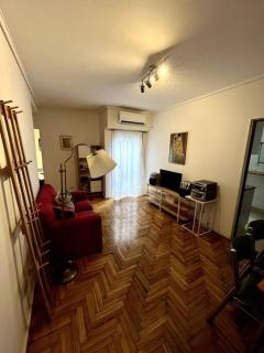 1 BR *Balvanera* Finochietto / Fac UP - Med - Econ - 0