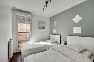 chic et spacieux appart avec parking - Argenteuil - 7