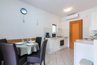 Apt Klara, Malinska, Vantacici, Island Krk - 8