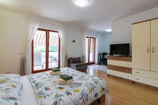 Apt Klara, Malinska, Vantacici, Island Krk - 3