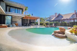 Casa incrível c/spa e praia artificial particular! - Xangri-lá - 9