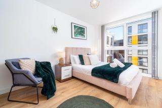 Birmingham City Centre Apartment - 2 Bedroom - Secure Parking - Top Rated 302H - 8