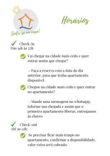 Ap Privativo Jockey, uma quadra da praia, Sentir-se em casa! - 6