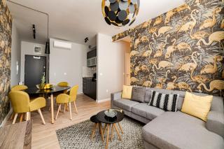 Luxury Tropical Apartment at Budapest - Budapest - 5