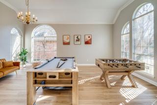 Private Patio and Game Room Home in Richardson! - Richardson - 9
