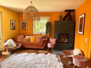 Luxueuse oasis écologique à proximité du lac - 9