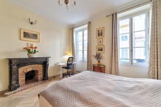 Elegant apartment in Nice centre with grand terrace - Nizza - 3
