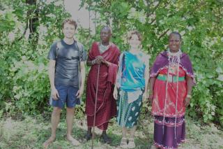 Osiligi Maasai Boma Simanjiro - - 2