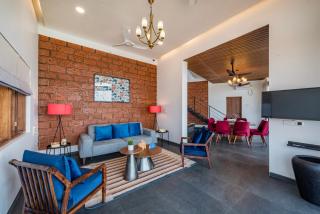 SaffronStays Mimosa Sunsets - Dapoli - 7