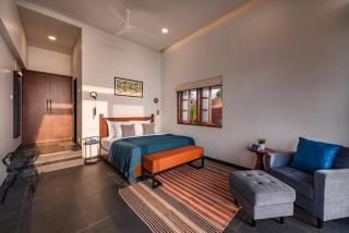 SaffronStays Mimosa Sunsets - Dapoli - 5