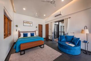 SaffronStays Mimosa Sunsets - Dapoli - 4