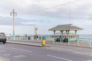 FLASH SALE Brighton City Centre Seafront 1 Bedroom Flat BN121AMID - Brighton & Hove - 9