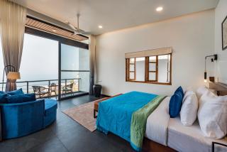 SaffronStays Mimosa Sunsets - Dapoli - 3