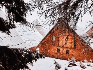 CHALET DES PAZ - Le Dévoluy - 2