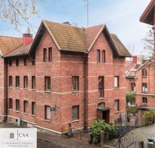 C Apartments Annedal - 8