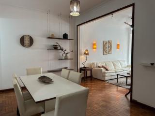 Comfortable Copa 3 quartos posto 5 - 9
