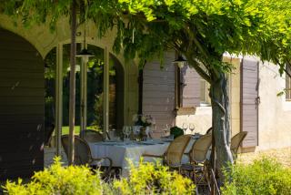 Le Mas Paradou, 5 chambres, piscine privée, accès au village à pied - Paradou - 6